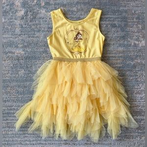 Disney Princess Belle Tutu Dress
